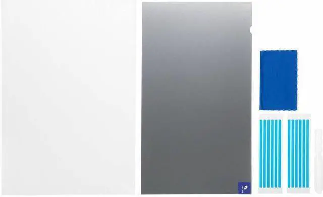 Alt view image 3 of 8 - Kensington FP340UW-DE Privacy Screen for Dell 34" P3424WE Curved Monitor - For 34" Widescreen LCD Monitor - 21:9 - Glare Resistant, Fingerprint Resistant, Odor Resistant, Stain Resistant, Sc