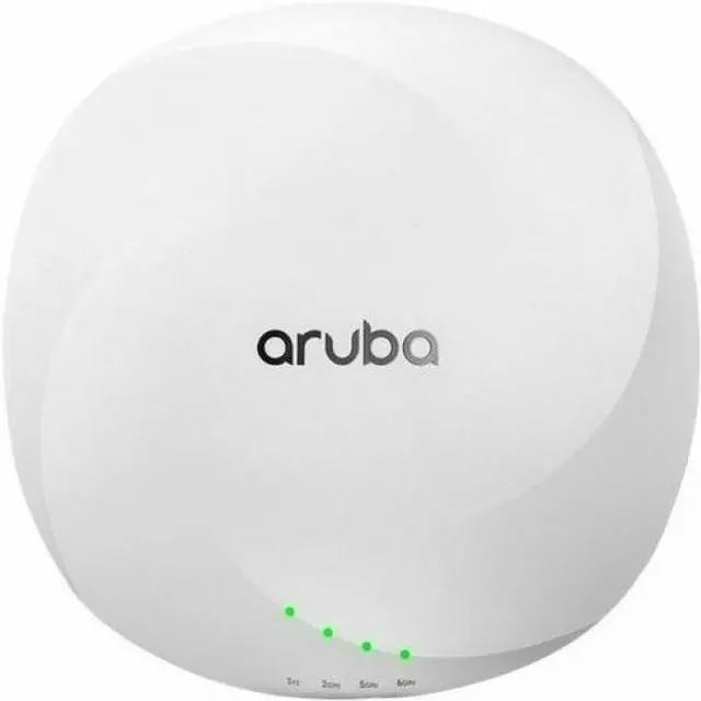 Main image of HPE Aruba Networking AP-654 Tri Radio 4x4 Wi-Fi 6E External Antennas Campus Access Point | S1G54A