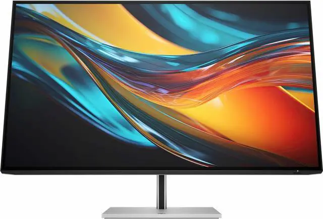 Alt view image 7 of 20 - HP Series 7 Pro 31.5 inch 4K Thunderbolt 4 Monitor - 732pk 31.5" 4K UHD (3840 x
