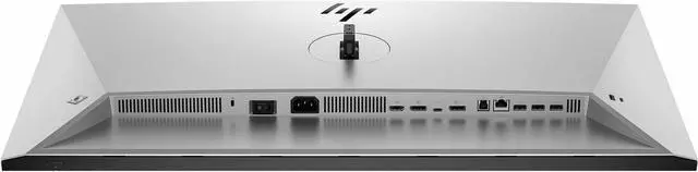 Alt view image 6 of 20 - HP Series 7 Pro 31.5 inch 4K Thunderbolt 4 Monitor - 732pk 31.5" 4K UHD (3840 x