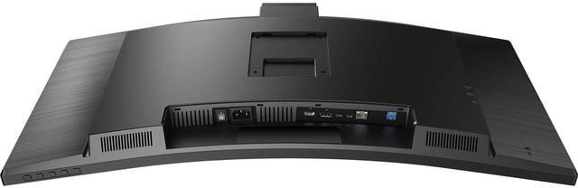 Alt view image 4 of 15 - PHILIPS 34B1U5600CH 34" UWQHD 3440x1440 120Hz 4ms LCD Curved VA Monitor