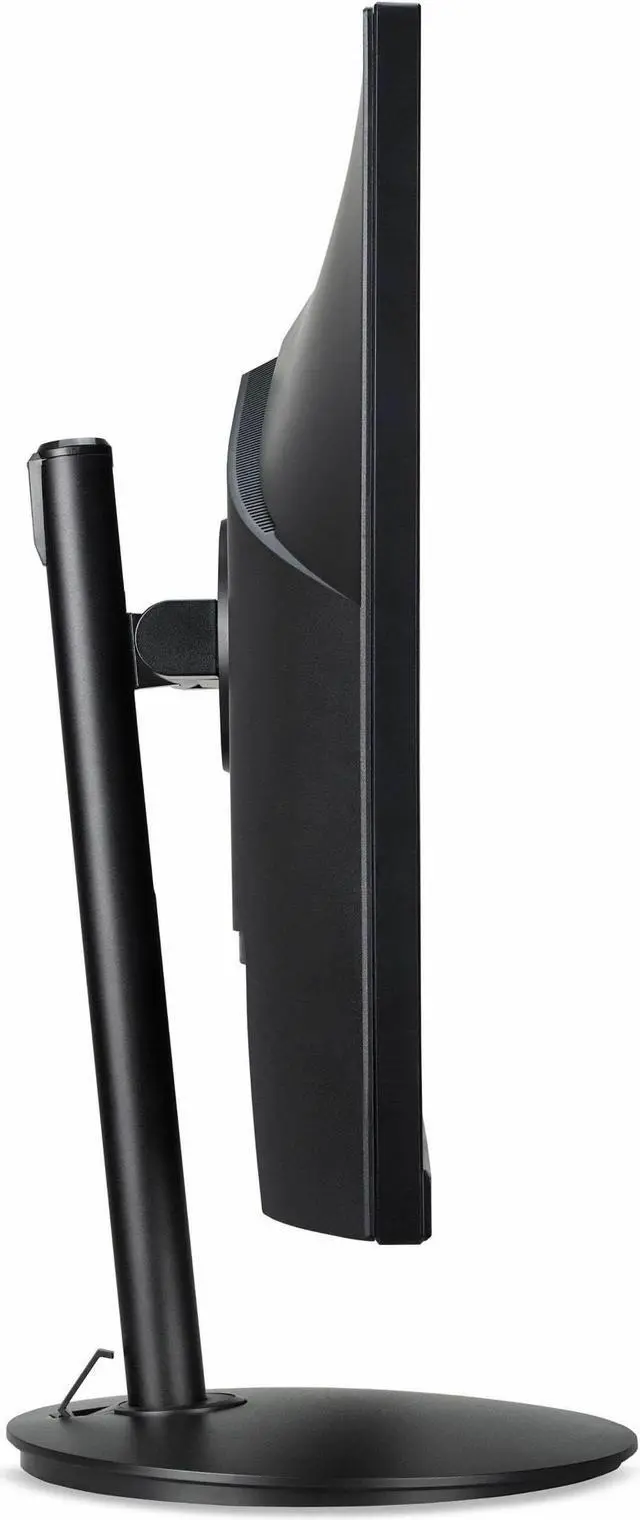 Alt view image 4 of 10 - Acer Vero CB242Y E3 Full HD LED Monitor - 16:9 - Black - 23.8" Viewable - In-plane Switching (IPS) Technology - LED Backlight - 1920 x 1080 - 16.7 Million Colors - FreeSync - 250 Nit - 1 msVRB -