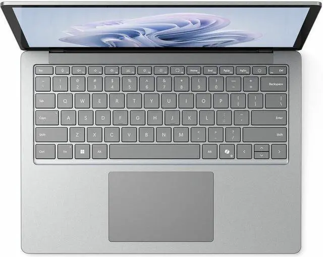 Alt view image 3 of 8 - Microsoft Surface Laptop 6 15" Touchscreen Notebook - Intel Core i5 - 16 GB - 512 GB SSD - Platinum - Intel Chip - 2496 x 1664 - Windows 11 - Intel Arc Graphics - PixelSense - English, French Key