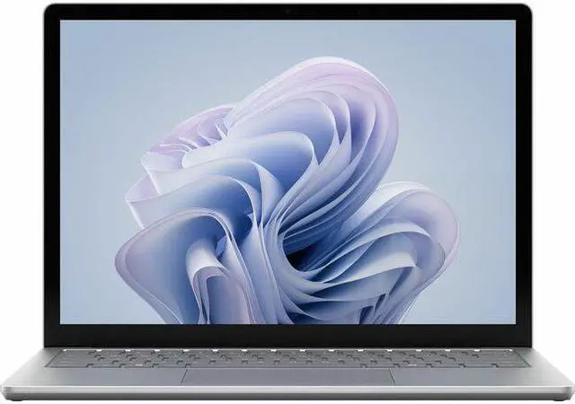 Main image of Microsoft Surface Laptop 6 15" Touchscreen Notebook - Intel Core i5 - 16 GB - 512 GB SSD - Platinum - Intel Chip - 2496 x 1664 - Windows 11 - Intel Arc Graphics - PixelSense - English, French Key