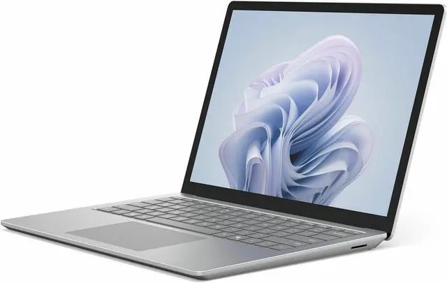Alt view image 7 of 8 - Microsoft Surface Laptop 6 15" Touchscreen Notebook - Intel Core i5 - 16 GB - 512 GB SSD - Platinum - Intel Chip - 2496 x 1664 - Windows 11 - Intel Arc Graphics - PixelSense - English, French Key