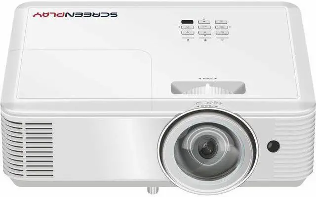 Main image of ScreenPlay ScreenPlay SP224ST 3D Short Throw DLP Projector 4:3 Portable