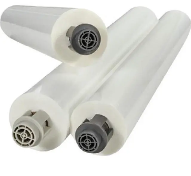 Alt view image 10 of 13 - GBC Laminating Film EZload 1.5 mil 25"x500' CL 3000004EZ