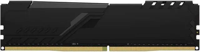 Alt view image 6 of 7 - 16GB 3200MHz DDR4 CL16 DIMM (Kit of 2) Fury Beast Black