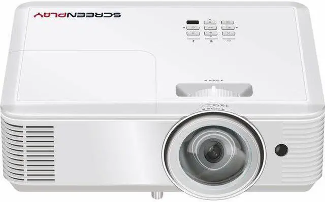 Main image of Infocus SP2234ST Screenplay Multimedia Projectorproj P123 Vista Xga Sp2234st