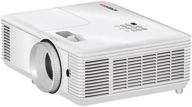 Main image of Infocus SP126 Screenplay Multimedia Projectorproj P124 Genesis I Wxga Sp126