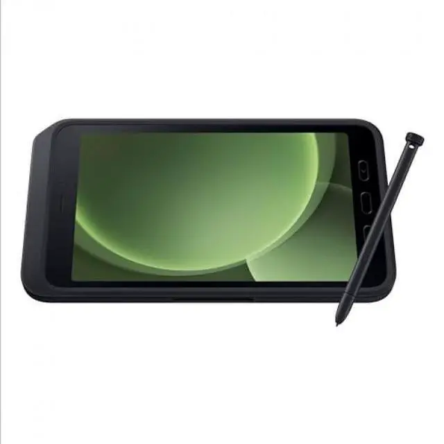 Alt view image 11 of 11 - Samsung 8" Galaxy Tab Active5 Rugged Tablet WUXGA Samsung Exynos 1380 Octa-core 6GB 128GB Storage Android 14 Green