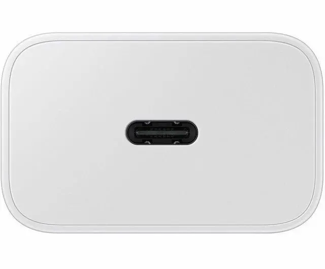 Alt view image 9 of 9 - Samsung EP-T2510 power adapter - 24 pin USB-C - 25 Watt - EP-T2510XWEGUS