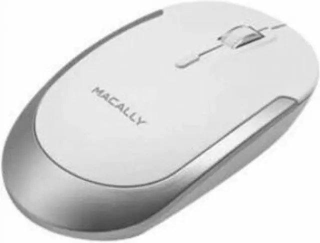 Alt view image 8 of 15 - Macally Premium Bluetooth Keyboard And Mouse For Mac | Compatible Apple Wireless Keyboard And Mouse Combo (110 Keys Multi-Device Rechargeable) Keyboard Mouse For Macbook Pro/Air And Imac