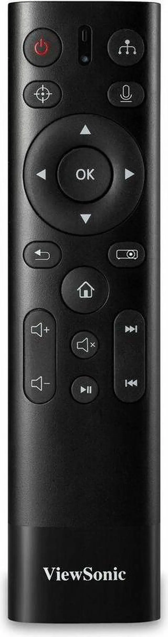 Alt view image 10 of 20 - ViewSonic LX60HD 1080p LED Portable Projector Built-in Google TV and Netflix, H/V Keystone, Auto Focus, Bluetooth, Wi-Fi