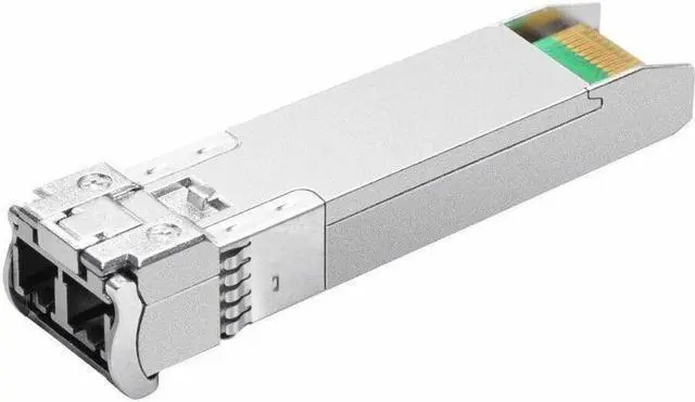 Alt view image 5 of 7 - Tp Link TP-Link Omada 25GBase-LR SFP28 LC Transceiver - For Data Networking, Optical Network - 1 x LC 25GBase-LR Duplex Network - Optical Fiber - Single-mode - 25 Gigabit Ethernet - SM6110-LR