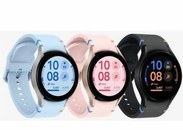 Alt view image 7 of 12 - SAMSUNG Galaxy Watch FE 40mm Bluetooth AI Smartwatch w/Fitness Tracking, BIA Sensor, Personalized HR Zones, Heart Rate Tracker, Sleep Monitor, 2024, Black