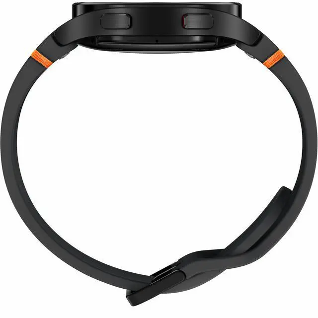 Alt view image 11 of 12 - SAMSUNG Galaxy Watch FE 40mm Bluetooth AI Smartwatch w/Fitness Tracking, BIA Sensor, Personalized HR Zones, Heart Rate Tracker, Sleep Monitor, 2024, Black