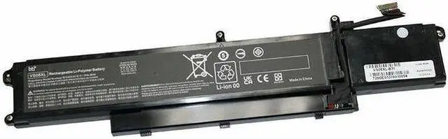 Main image of BTI VS08XL-BTI 15.44V 95WHR LI-ION BATTERY VS08XL, M86087-001, VS08095XL-PL, TPN-IB0N, TPN-1B0N, M85951-171, M86087-005 - Compatible OEM: VS08XL, M86087-001, VS08095XL-PL, TPN-IB0N, TPN-1B0N, M85951-1