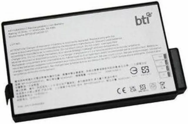 Main image of BTI BP3S3P3450P-01 Battery - For Notebook - Battery Rechargeable - Proprietary Battery Size - 9160 mAh - 99.80 Wh - 10.8 V