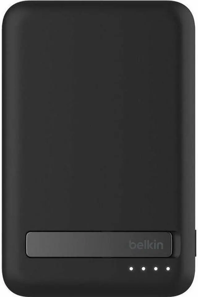 Main image of Belkin BoostCharge 5000 mAh Power Bank - 5000 mAh - Black