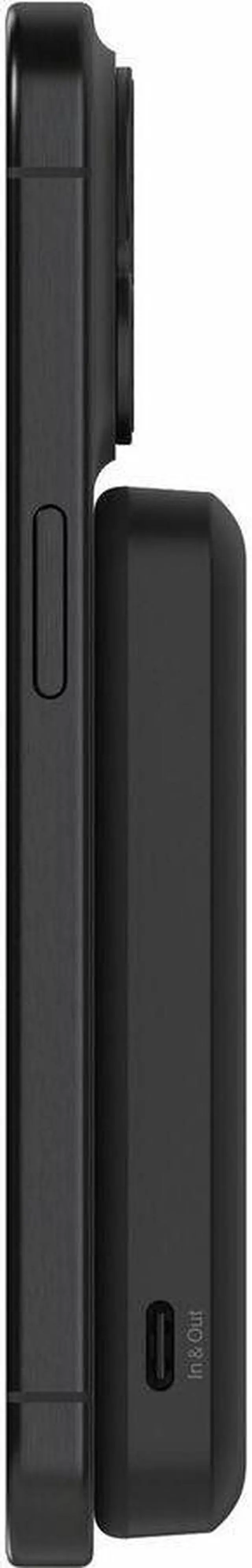 Alt view image 4 of 7 - Belkin BoostCharge 5000 mAh Power Bank - 5000 mAh - Black