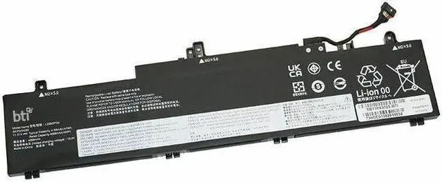 Main image of BTI 5B11K63025-BTI 11.31V 47WHR LI-ION BATTERY 5B11K63025, L22M3PG4, 5B11N45961, 5B11N45978, 5B11N46005, 5B11K63020, 5B11K63022, 5B11K63024, 5B11N45988, SB11K63019, L22X3PG4, L22B3PG4, SB11N46023, SB1