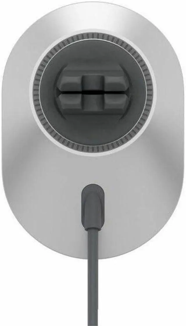 Alt view image 6 of 7 - Belkin BoostCharge Pro Magnetic Wireless Car Charger with Qi2 15W - For Qi2-enabled Device, iPhone - Input connectors: USB - MagSafe Technology, Fast Charging, Magnetic