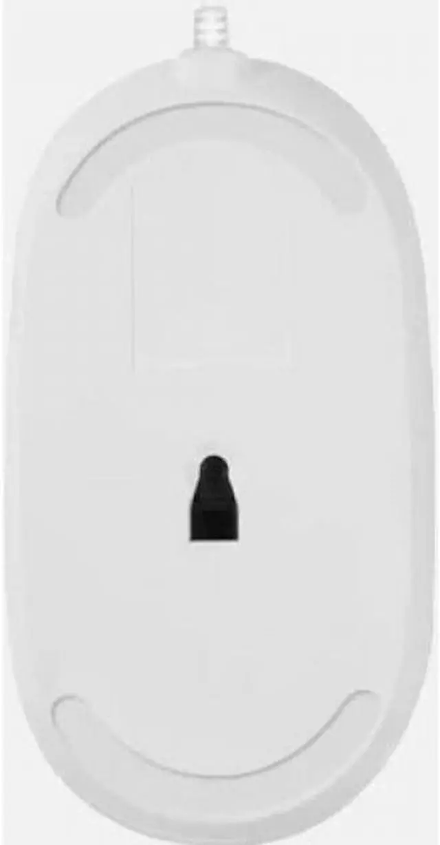 Alt view image 9 of 10 - Macally USB-C Optical Quiet Click Mouse for Mac/PC White UCDYNAMOUSEW