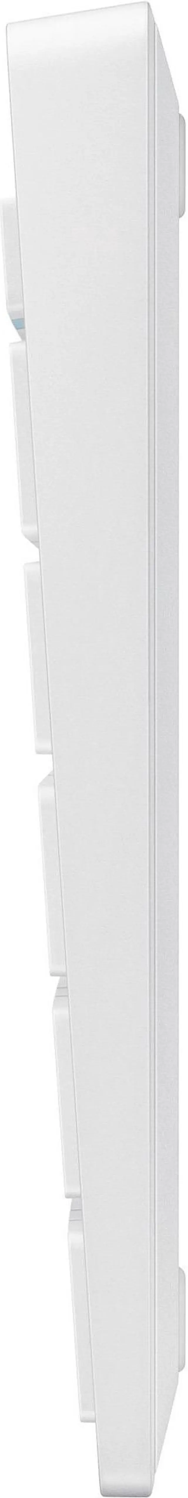 Alt view image 14 of 16 - samsung official smart keyboard trio 500 (ej-b3400uwegus), white - us model