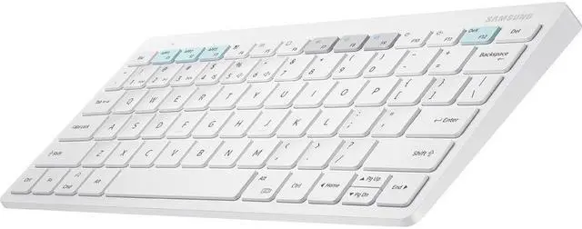 Alt view image 13 of 16 - samsung official smart keyboard trio 500 (ej-b3400uwegus), white - us model