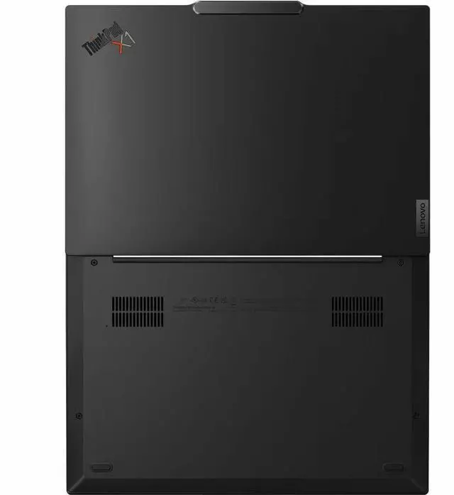 Alt view image 3 of 7 - Lenovo ThinkPad X1 Carbon Gen 13 14.0" Touch Screen Intel Core Ultra 7 268V 32GB Memory 512GB SSD Windows 11 Pro 21NS005UUS