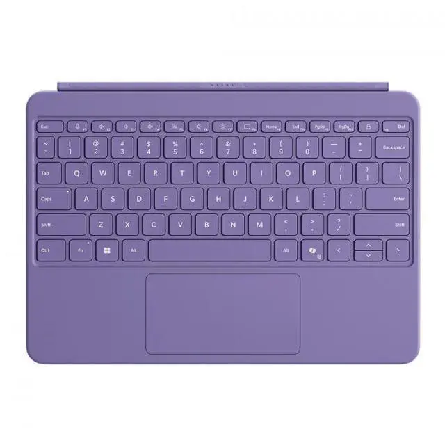 Main image of Microsoft Surface Pro 12-inch Keyboard - Violet