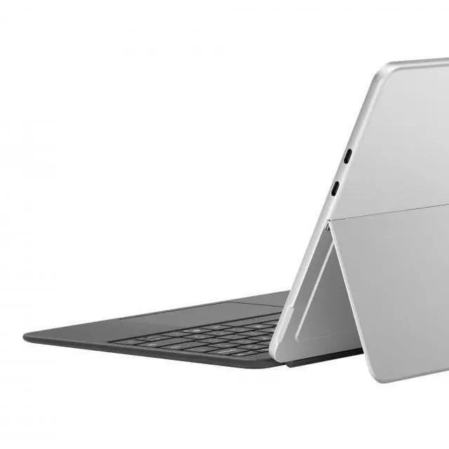 Alt view image 5 of 5 - Microsoft Surface Pro 12-inch Keyboard with Slim Pen - Slate