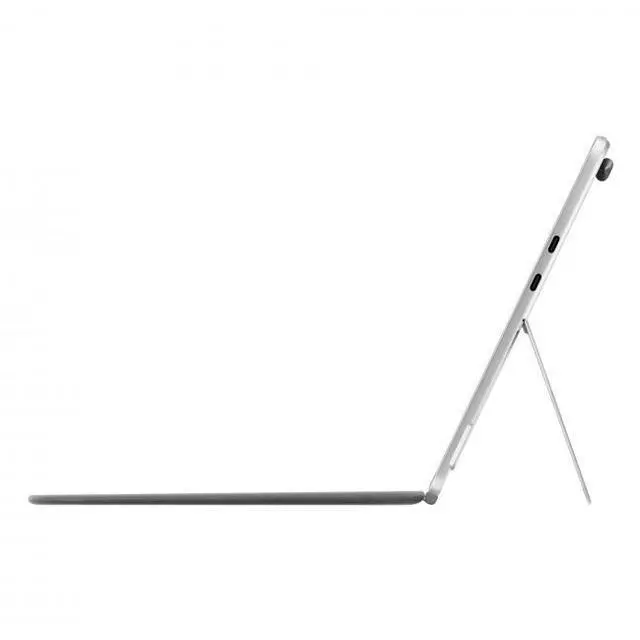 Alt view image 3 of 5 - Microsoft Surface Pro 12-inch Keyboard with Slim Pen - Slate