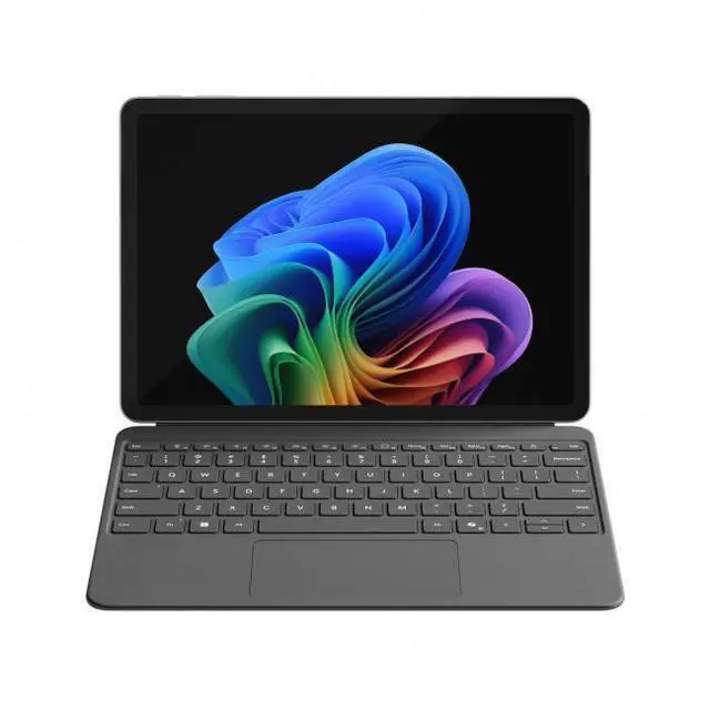 Alt view image 4 of 5 - Microsoft Surface Pro 12-inch Keyboard with Slim Pen - Slate
