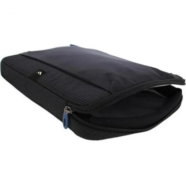 Alt view image 5 of 6 - Brenthaven Tred Rugged Carrying Case (Sleeve) for 11" Apple MacBook, Chromebook, Notebook - Black - Anti-slip, Drop Resistant - Polyester Body - Handle - 9.8" Height x 13" Width x 1.5
