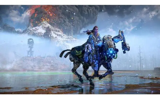 Alt view image 5 of 7 - Horizon Zero Dawn Remastered PlayStation 5