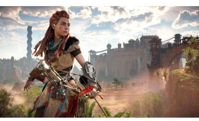 Alt view image 3 of 7 - Horizon Zero Dawn Remastered PlayStation 5