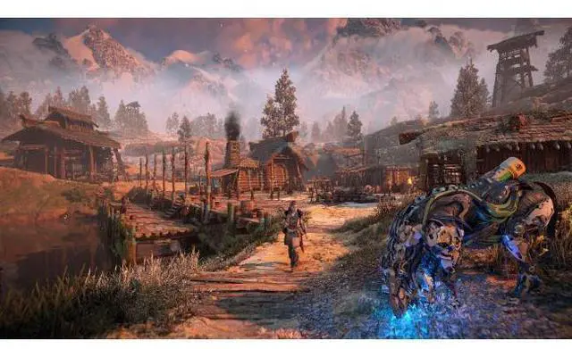 Alt view image 6 of 7 - Horizon Zero Dawn Remastered PlayStation 5