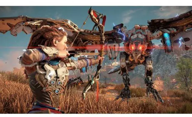 Alt view image 4 of 7 - Horizon Zero Dawn Remastered PlayStation 5