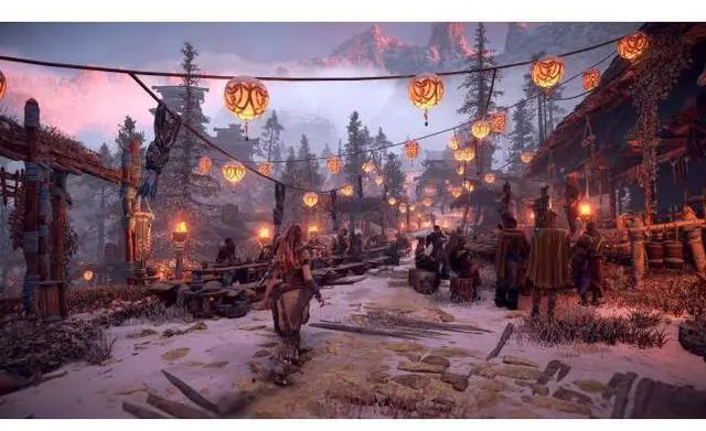 Alt view image 7 of 7 - Horizon Zero Dawn Remastered PlayStation 5
