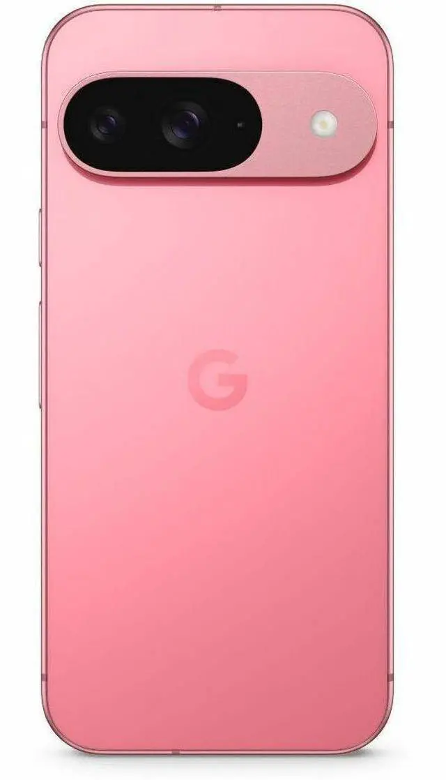 Alt view image 4 of 9 - Google Pixel 9 - Unlocked Android Smartphone with Gemini, 24-Hour Battery, Advanced Camera, and 6.3" Actua Display - Peony - 128 GB
