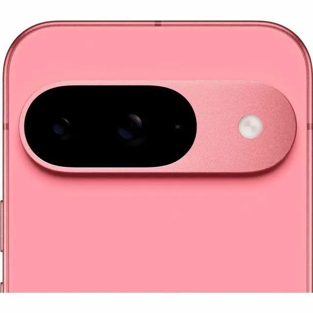 Alt view image 9 of 9 - Google Pixel 9 - Unlocked Android Smartphone with Gemini, 24-Hour Battery, Advanced Camera, and 6.3" Actua Display - Peony - 128 GB