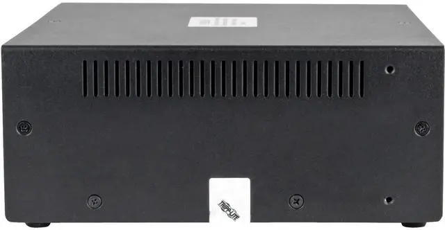 Alt view image 12 of 12 - Tripp Lite B002-HD2AC4 HDMI to DisplayPort Dual Monitor Secure KVM Switch - 4 Port, 4K NIAP PP3.0 Certified & Audio