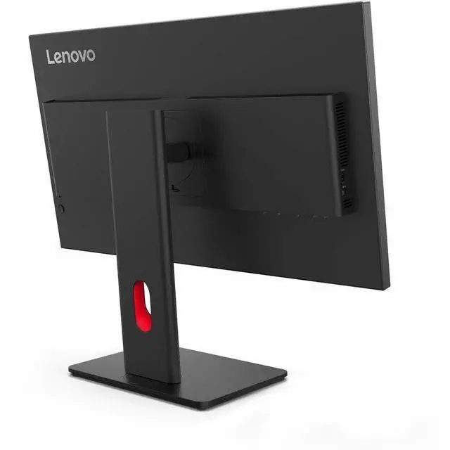 Alt view image 12 of 16 - Lenovo ThinkVision T27-40 27" 16:9 Full HD 120Hz IPS WLED Monitor, Eclipse Black