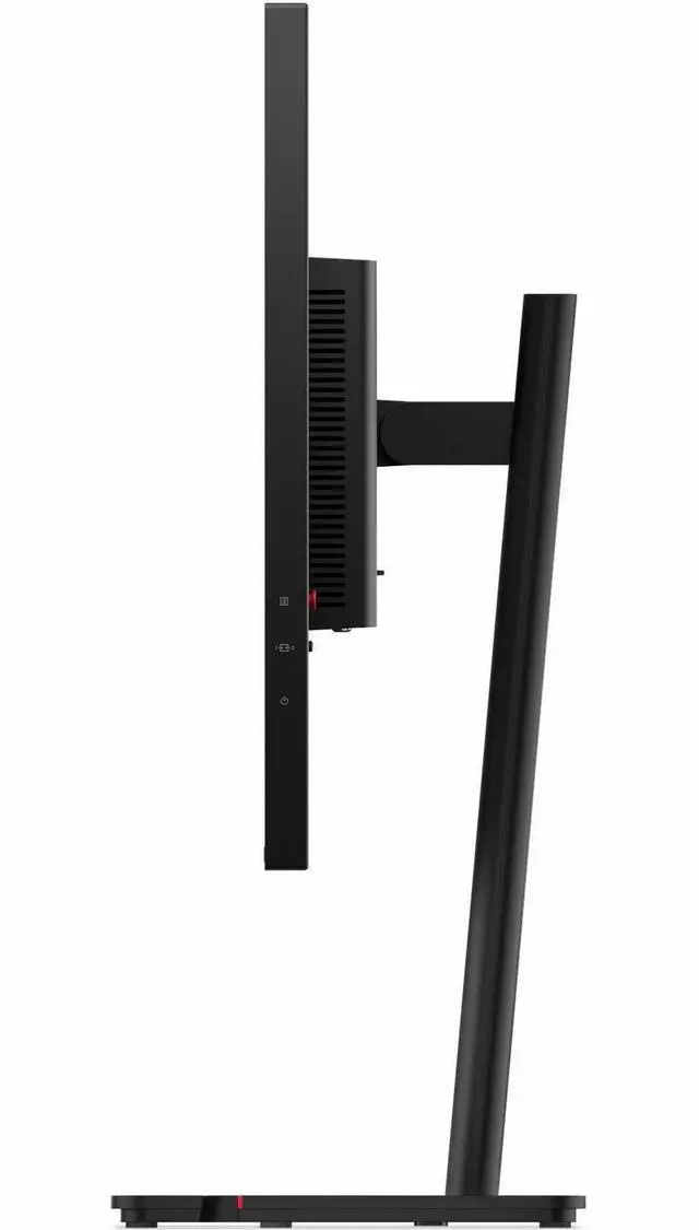 Alt view image 15 of 16 - Lenovo ThinkVision T27-40 27" 16:9 Full HD 120Hz IPS WLED Monitor, Eclipse Black