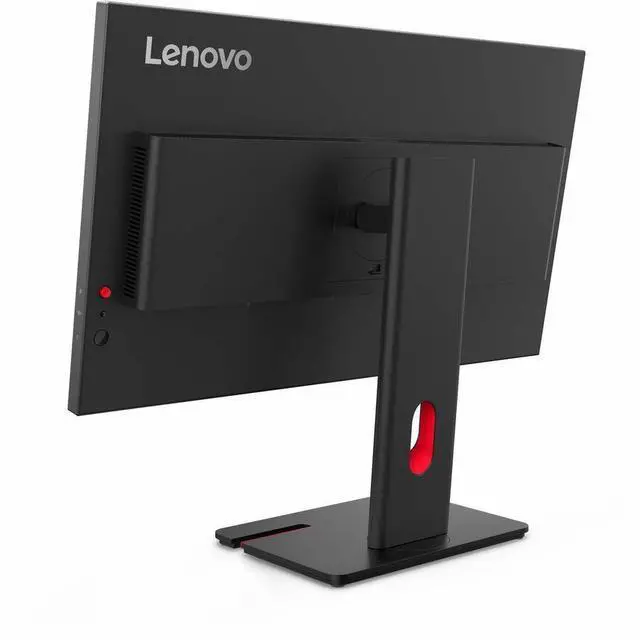 Alt view image 13 of 16 - Lenovo ThinkVision T27-40 27" 16:9 Full HD 120Hz IPS WLED Monitor, Eclipse Black