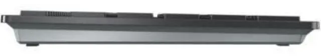 Alt view image 14 of 15 - CHERRY KW 9100 SLIM Bluetooth Wireless Keyboard