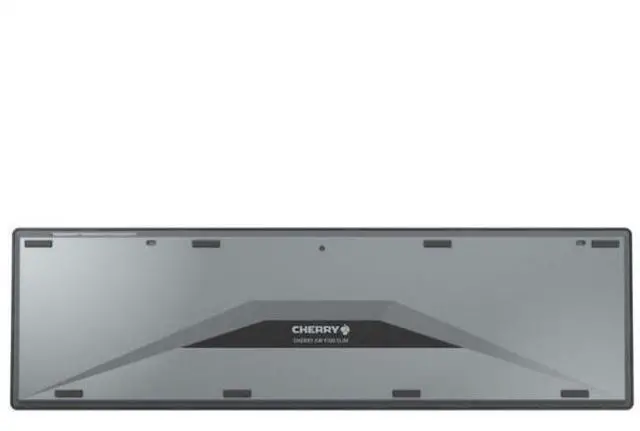 Alt view image 15 of 15 - CHERRY KW 9100 SLIM Bluetooth Wireless Keyboard