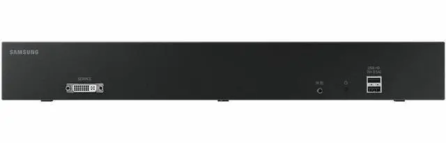 Alt view image 2 of 4 - Samsung SBB-CS4BPGS Digital Signage Appliance - High Dynamic Range (HDR) - 2160p